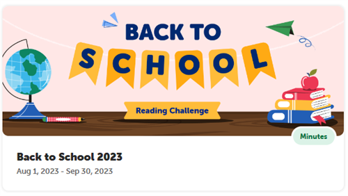Back to School